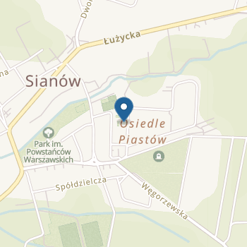 Przedszkole Gminne na mapie