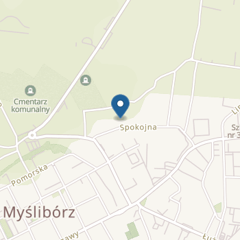 Przedszkole Publiczne nr 2 im. Misia Uszatka na mapie