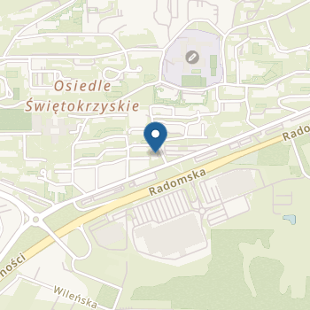 Przedszkole Stowarzyszenia Przyjaciół Szkół Katolickich w Nowakach na mapie