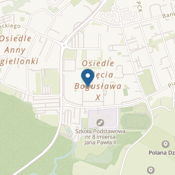 Przedszkole Publiczne nr 10 na mapie