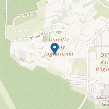 Przedszkole Publiczne nr 11 na mapie