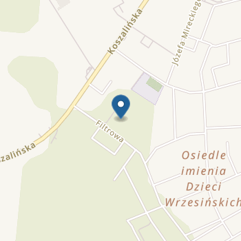 Przedszkole nr 3 im. Jasia i Małgosi na mapie