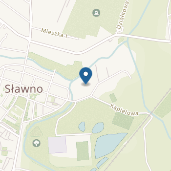 Przedszkole nr 4 im. Krasnala Hałabały na mapie