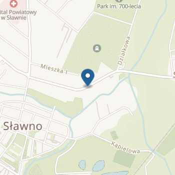 Przedszkole Niepubliczne "Radosny Maluch" na mapie