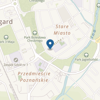 Przedszkole Miejskie nr 2 na mapie