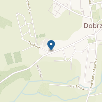 Przedszkole w Dobrzanach na mapie