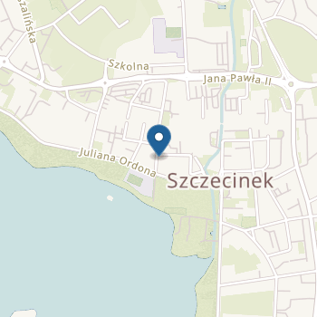 Przedszkole Publiczne im. Kornela Makuszyńskiego na mapie