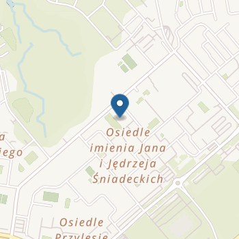 Przedszkole nr 15 w Koszalinie na mapie