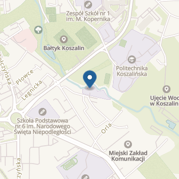 Przedszkole Specjalne nr 36 na mapie