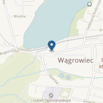 Przedszkole nr 3 w Wągrowcu na mapie
