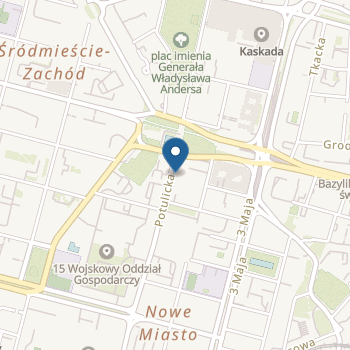 Przedszkole Publiczne nr 3 na mapie