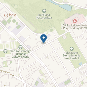 Przedszkole Publiczne nr 30 na mapie