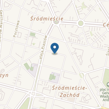 Przedszkole Publiczne nr 33 na mapie