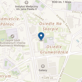 Przedszkole Publiczne nr 41 na mapie