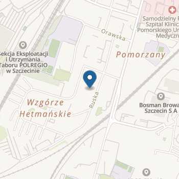 Przedszkole Publiczne nr 44 na mapie