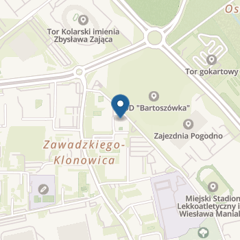 Przedszkole Publiczne nr 46 na mapie