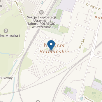 Przedszkole Publiczne nr 48 na mapie