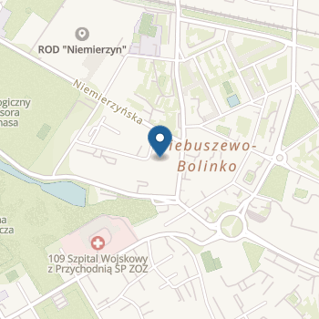 Przedszkole Publiczne nr 64 na mapie