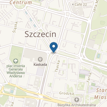 Przedszkole Publiczne nr 65 na mapie