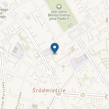 Przedszkole Publiczne nr 72 na mapie
