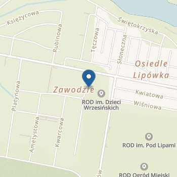 Przedszkole Niepubliczne Wesoła Nutka na mapie