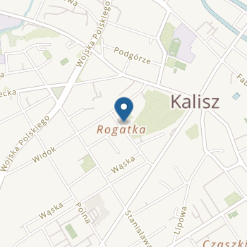 Publiczne Przedszkole nr 28 im. "Bajka" w Kaliszu na mapie