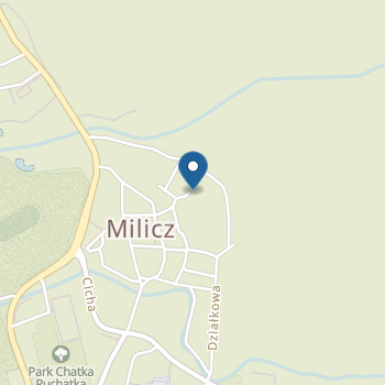 Przedszkole Parafialne im. św. Feliksa z Cantalicio w Miliczu na mapie