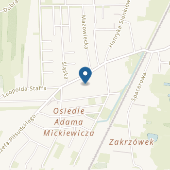 Edukacyjne Centrum dla dzieci "Bajkowa Kraina" na mapie