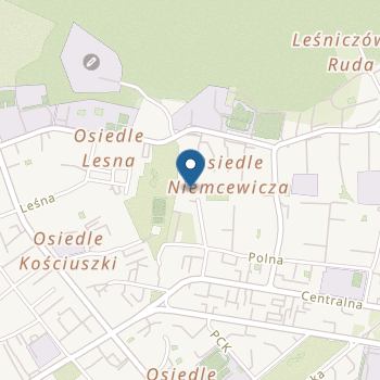 Miejskie Przedszkole nr 10 im. Marii Kownackiej w Puławach na mapie