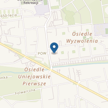 Przedszkole Samorządowe nr 7 im. "Misia Uszatka" na mapie