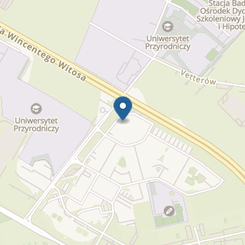 Przedszkole Prywatne "Lubelskie Skrzaty" na mapie