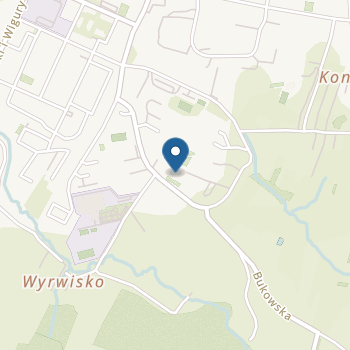 Przedszkole Samorządowe nr 6 w Skawinie na mapie