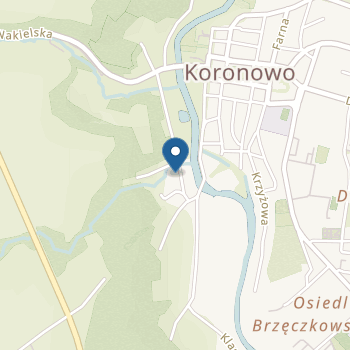 Przedszkole Niepubliczne "Słoneczko" w Bydgoszczy na mapie