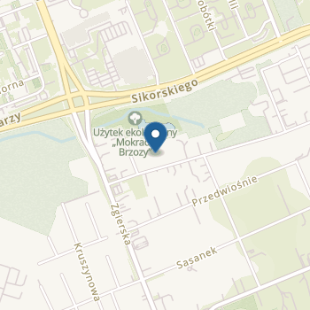 Przedszkole Miejskie nr 97 na mapie