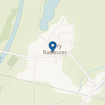 Zespół Szkolno-Przedszkolny Przedszkole w Starym Raduszcu na mapie