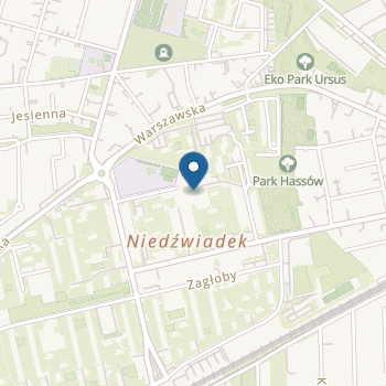 Przedszkole nr 219 "Niezapominajka" w Warszawie na mapie