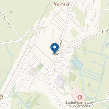 Przedszkole Gminne "Niezapominajka" w Więcborku na mapie