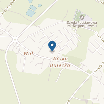 Przedszkole Niepubliczne w Radomyślu Wielkim na mapie