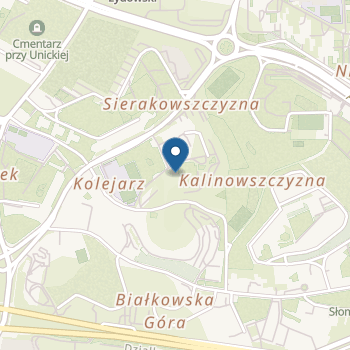 Przedszkole nr 13 w Lublinie na mapie