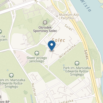 Przedszkole nr 5 na mapie