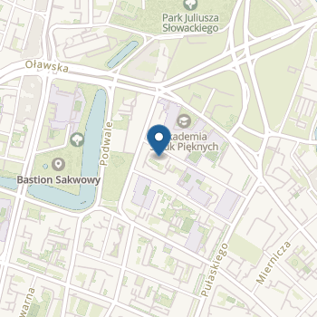 Przedszkole nr 146 Wyspa Dzieci na mapie