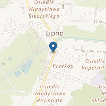 Niepubliczne Przedszkole "Promyczek" na mapie