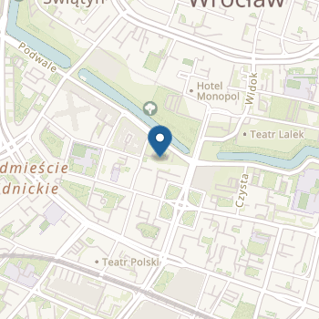 Przedszkole nr 33 Staromiejskie na mapie