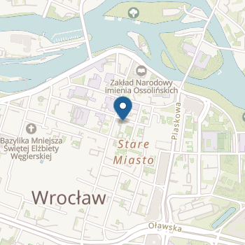 Przedszkole nr 65 pod Wesołym Koziołkiem na mapie