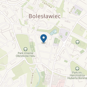 Miejskie Przedszkole Publiczne nr 2 im. Marii Konopnickiej w Bolesławcu na mapie