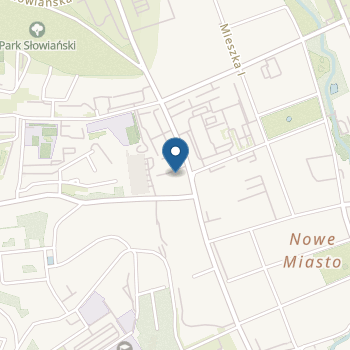 Przedszkole Miejskie nr 1 im. Świat Bajeczki Jedyneczki w Gorzowie Wlkp na mapie