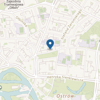 Przedszkole Sióstr Świętego Józefa na mapie