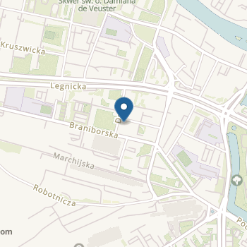 Przedszkole nr 41 im. Jana Pawła II na mapie