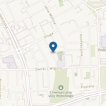 Przedszkole Niepubliczne Promyczek na mapie