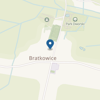 Przedszkole im. Jana Pawła II w Bratkowicach na mapie